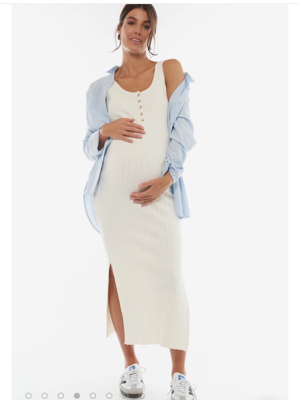 Bae. the Label Sunset Column Knit Dress - Picture 4 of 15